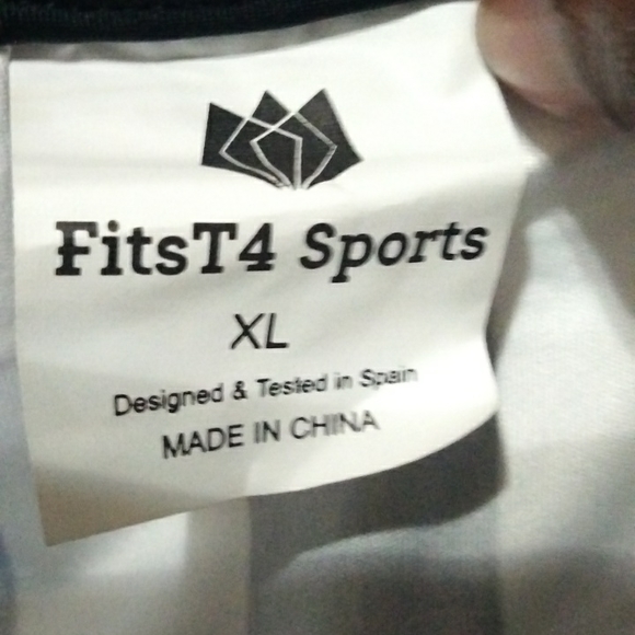 Referee Shirt and whistle - Picture 8 of 10